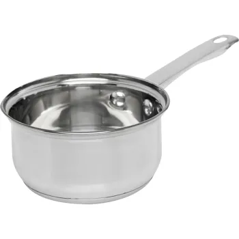 14cm S/S Milkpan Induction Base Without Lid