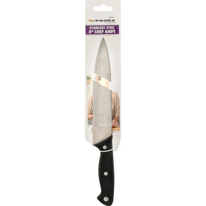 8” Chef Knife