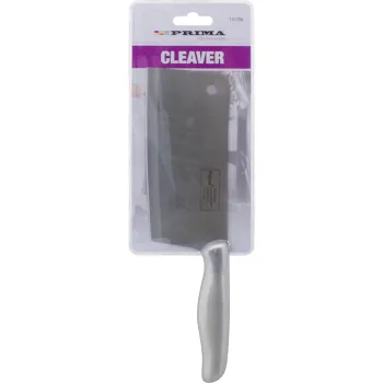 S/S Chopping Knife - Chopper Cleaver