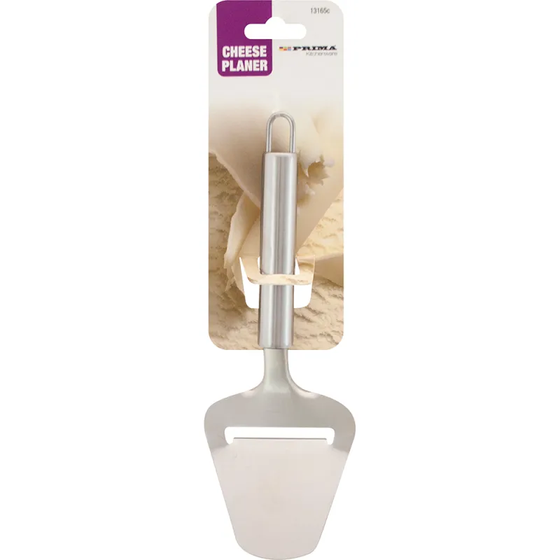 S/S Cheese Planer On Card