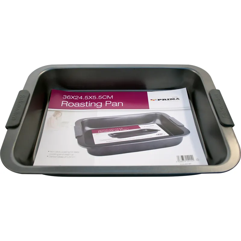 36 x 24.5 x 5.5cm N/S Roasting Pan /Tray