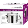 16oz Tea Pot - S/S 500ml -Colour Box