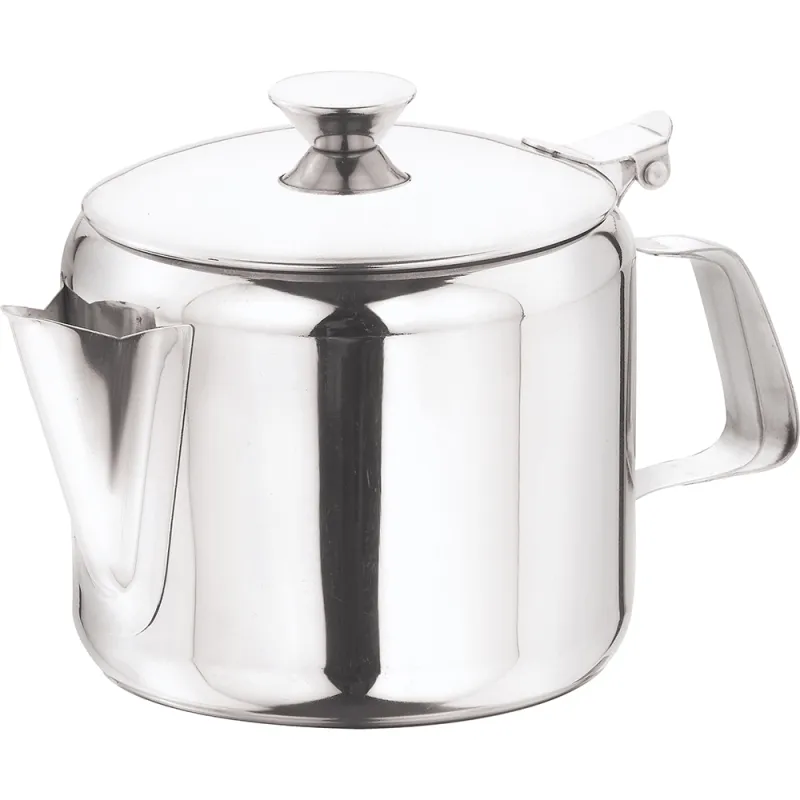 16oz Tea Pot - S/S 500ml -Colour Box