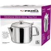 32oz Tea Pot - S/S 750ml -Colour Box