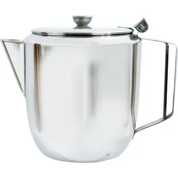 32oz Tea Pot - S/S 750ml -Colour Box