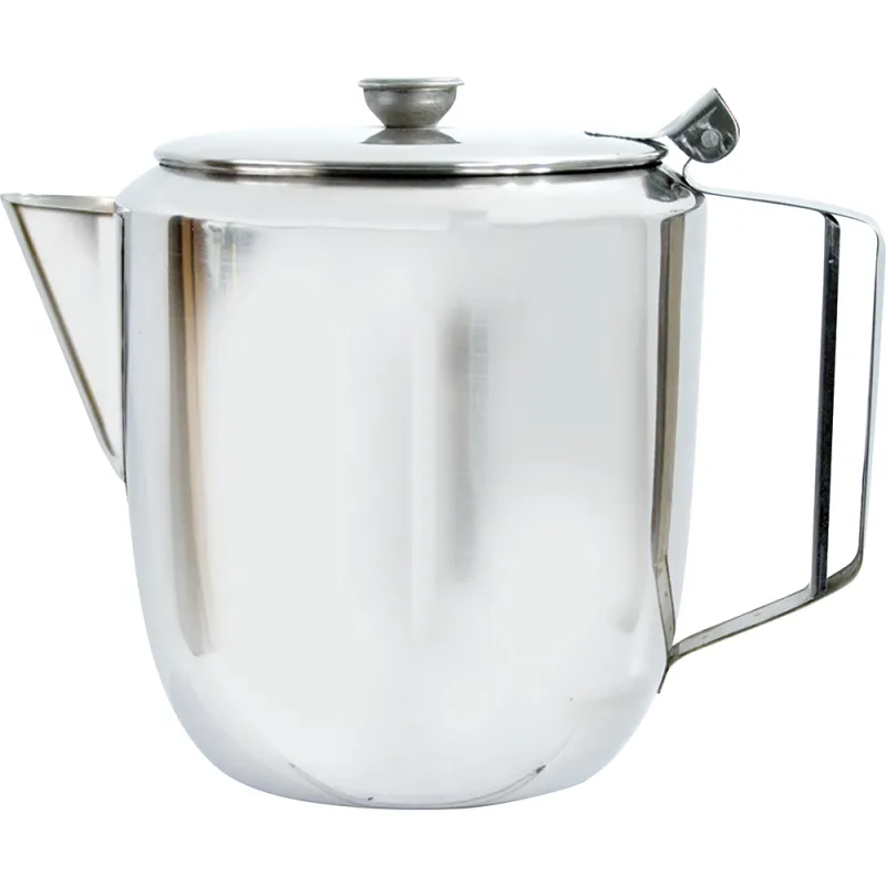 32oz Tea Pot - S/S 750ml -Colour Box