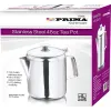 48oz Tea Pot - S/S 750ml -Colour Box