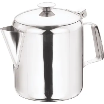 48oz Tea Pot - S/S 750ml -Colour Box