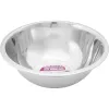 24cm Deep Mixing Bowl - S/S