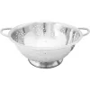 28cm Deep Collander - S/S 2 Handle