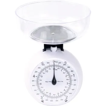 5kg Kitchen Scale Round Mechanical
