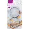 2pc Egg Rings on Card