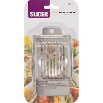 S/S Egg Slicer On Card