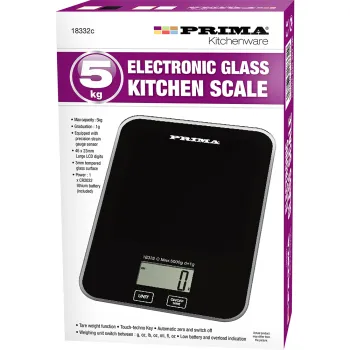 5kg Electronic Kitchen Scale