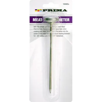 S/S Meat Thermometer On Card