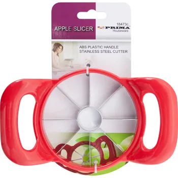 S/S Apple Slicer with Plastic Handle