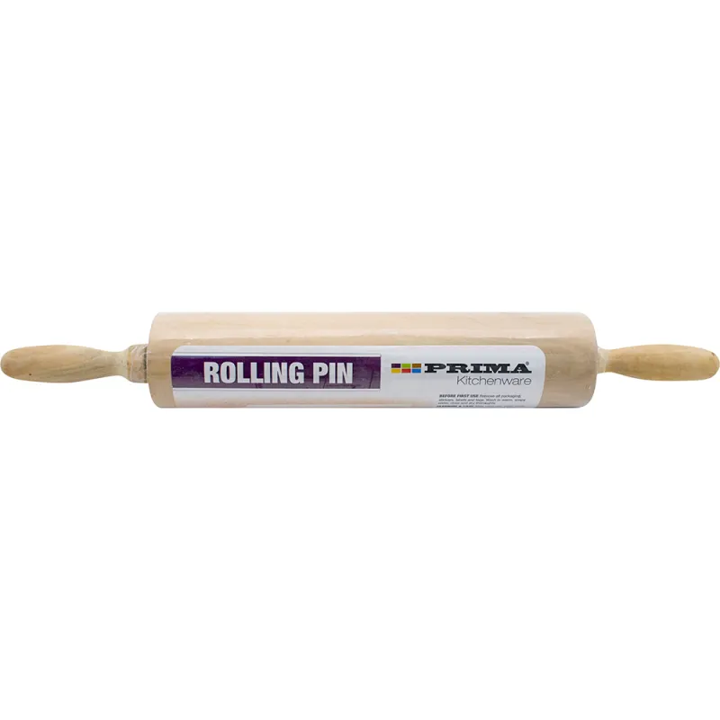 Wooden Rolling Pin Medium