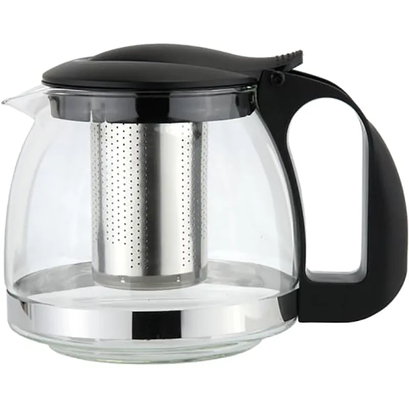 Glass teapot 1.1l