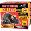 2 x 20g Rat & Mouse Killer - Display Box