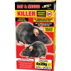 4 x 20g Rat & Mouse Killer - Display Box