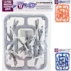18 Peg Rectangular Clothes Dryer Hanger