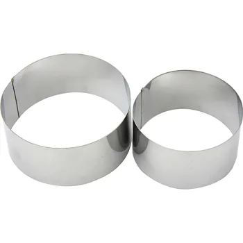 SS Food rings set2
