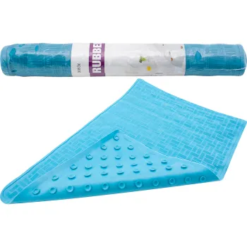 Rubber Bath Mat 53cm x35cm