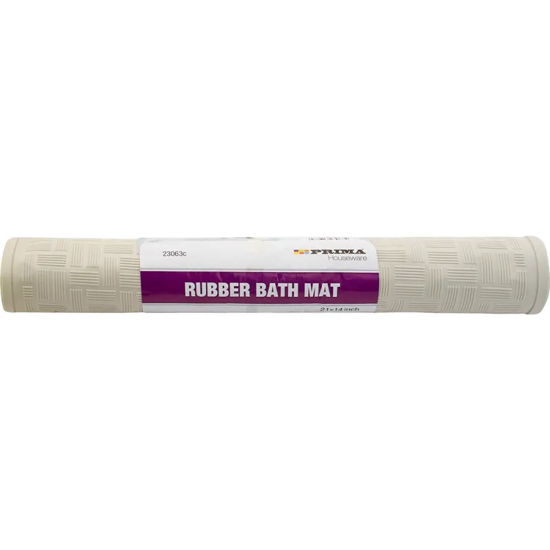 Rubber Bath Mat 53cm x35cm