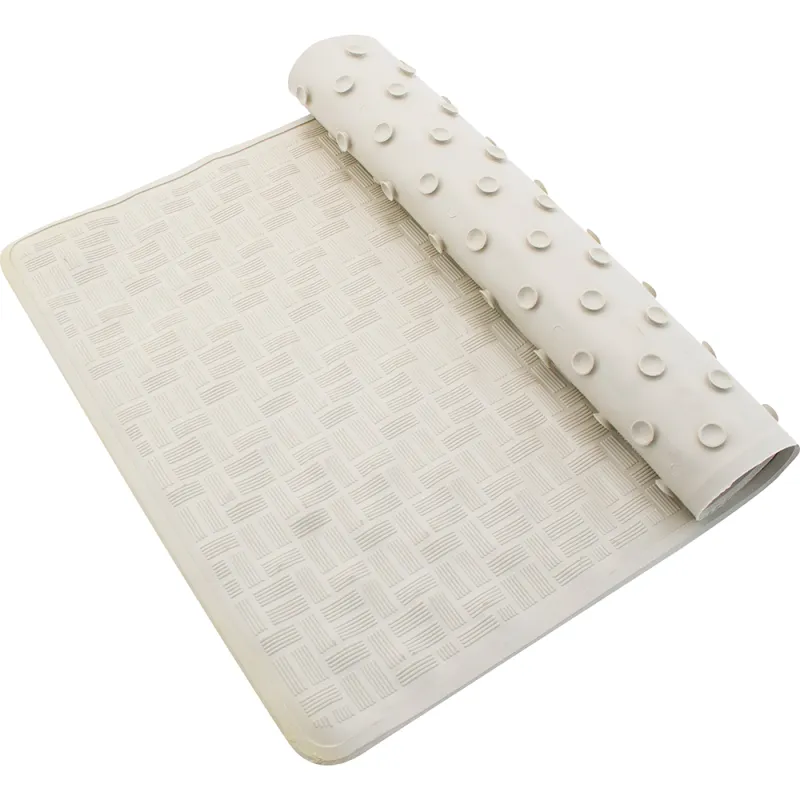 Rubber Bath Mat 53cm x35cm