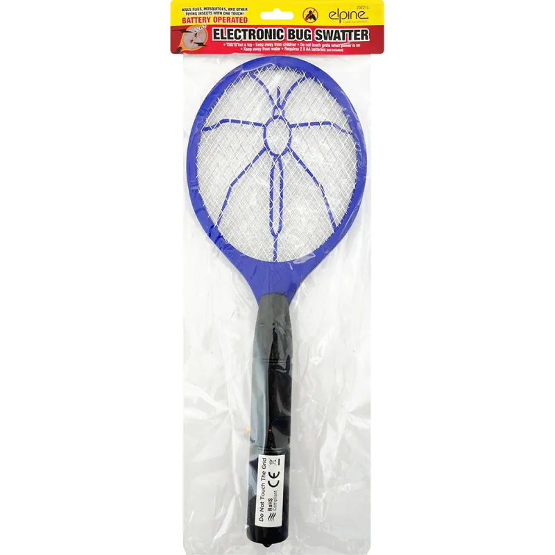 Battery Powered Bug Zapper - in Bag
