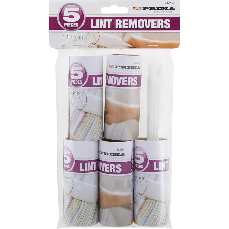 5pc Lint Remover - 1.4m