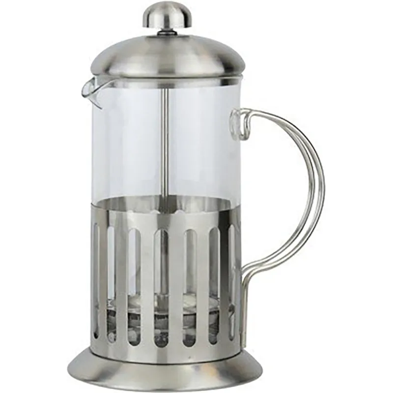 Coffee plunger 600ml SS HANDLE