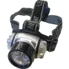7 LED W/Bright Worklight Head Lamp