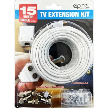 15M TV DIY Extension Kit