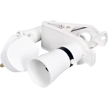 1m Clip on Light With Switch Cable