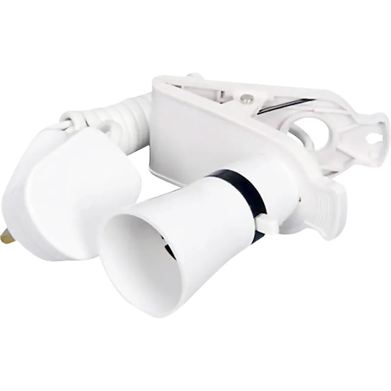1m Clip on Light With Switch Cable