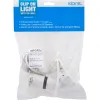 1m Clip on Light With Switch Cable