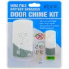 Wireless Door Bell Chime Kit - Plug In