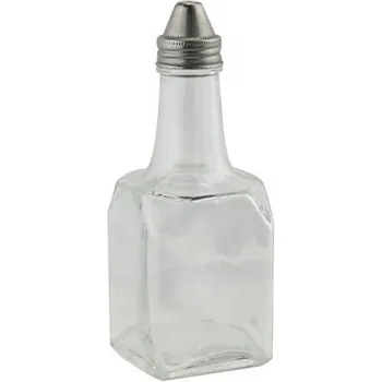 Glass Vinegar shaker