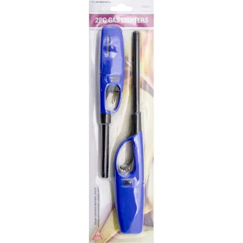 2pc BBQ / Gas Lighter On Card