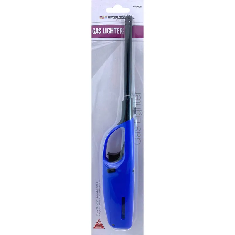Single Gas Lighter in Blister Card