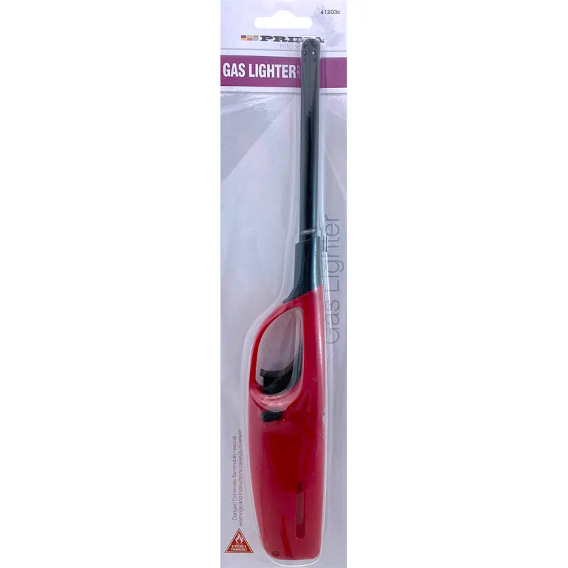 Single Gas Lighter in Blister Card