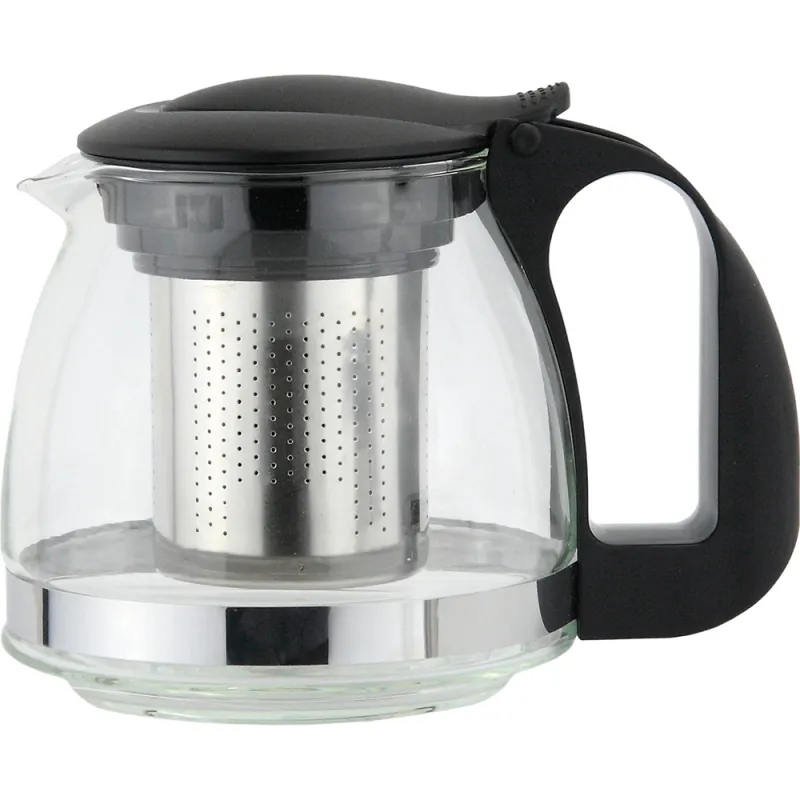 Glass teapot 600mL