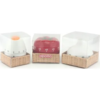 Timer Kitchen 3 ASSTD