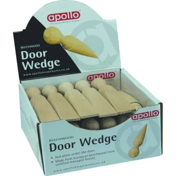 Beech Door Wedge