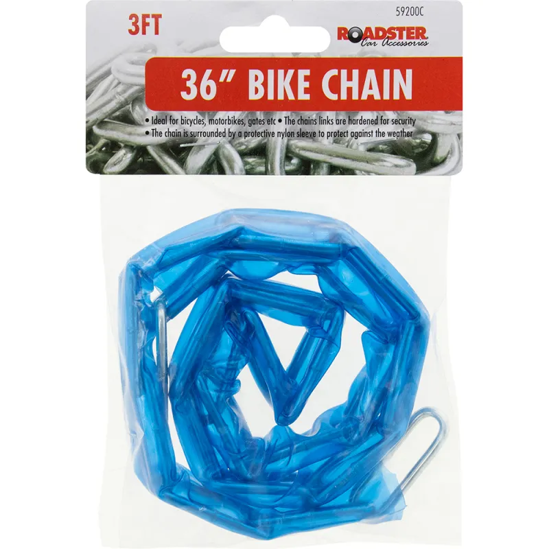 36” Bike Chain - 3FT