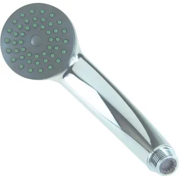Shower Head Basic Chromed