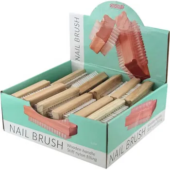 Nail Brush wooden