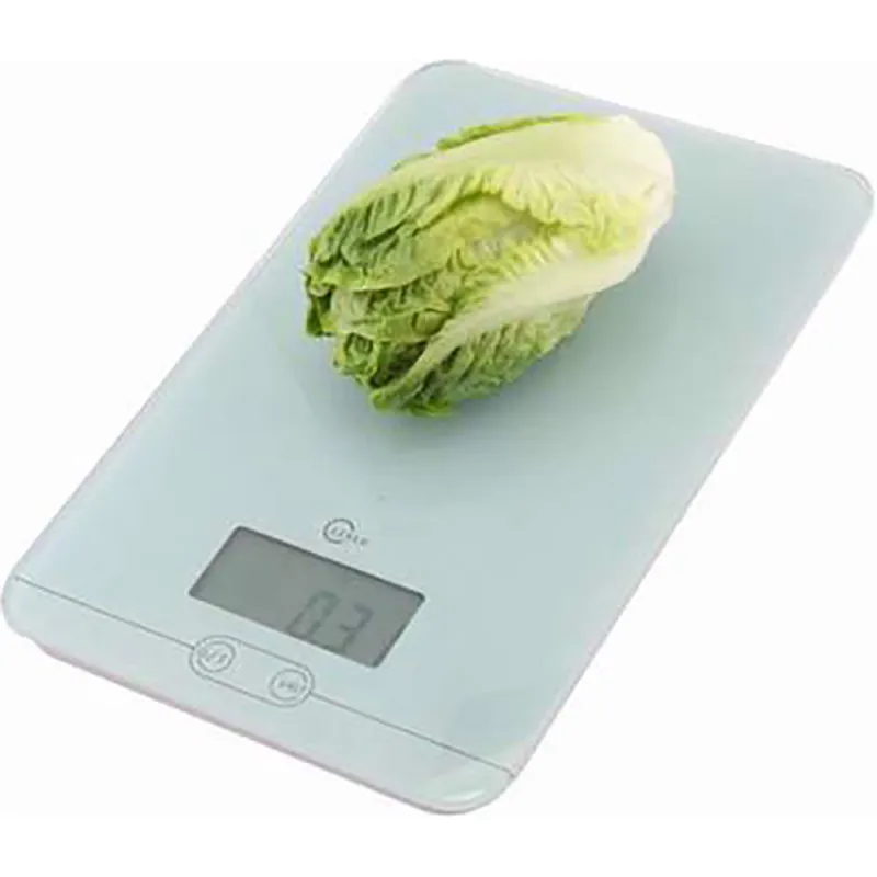 Digital Scale WHITE