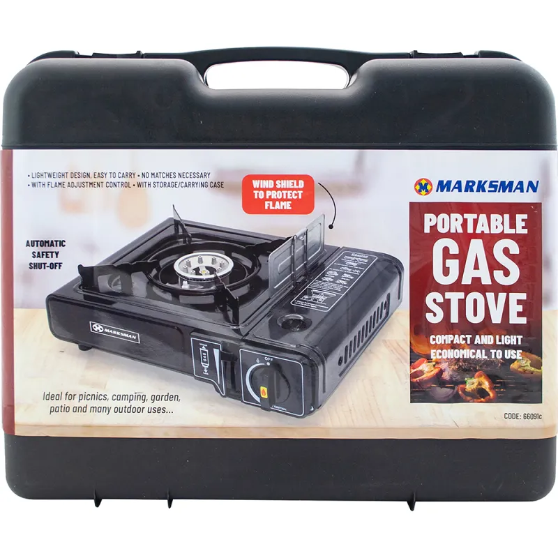 Portable Camping Gas Stove / Cooker